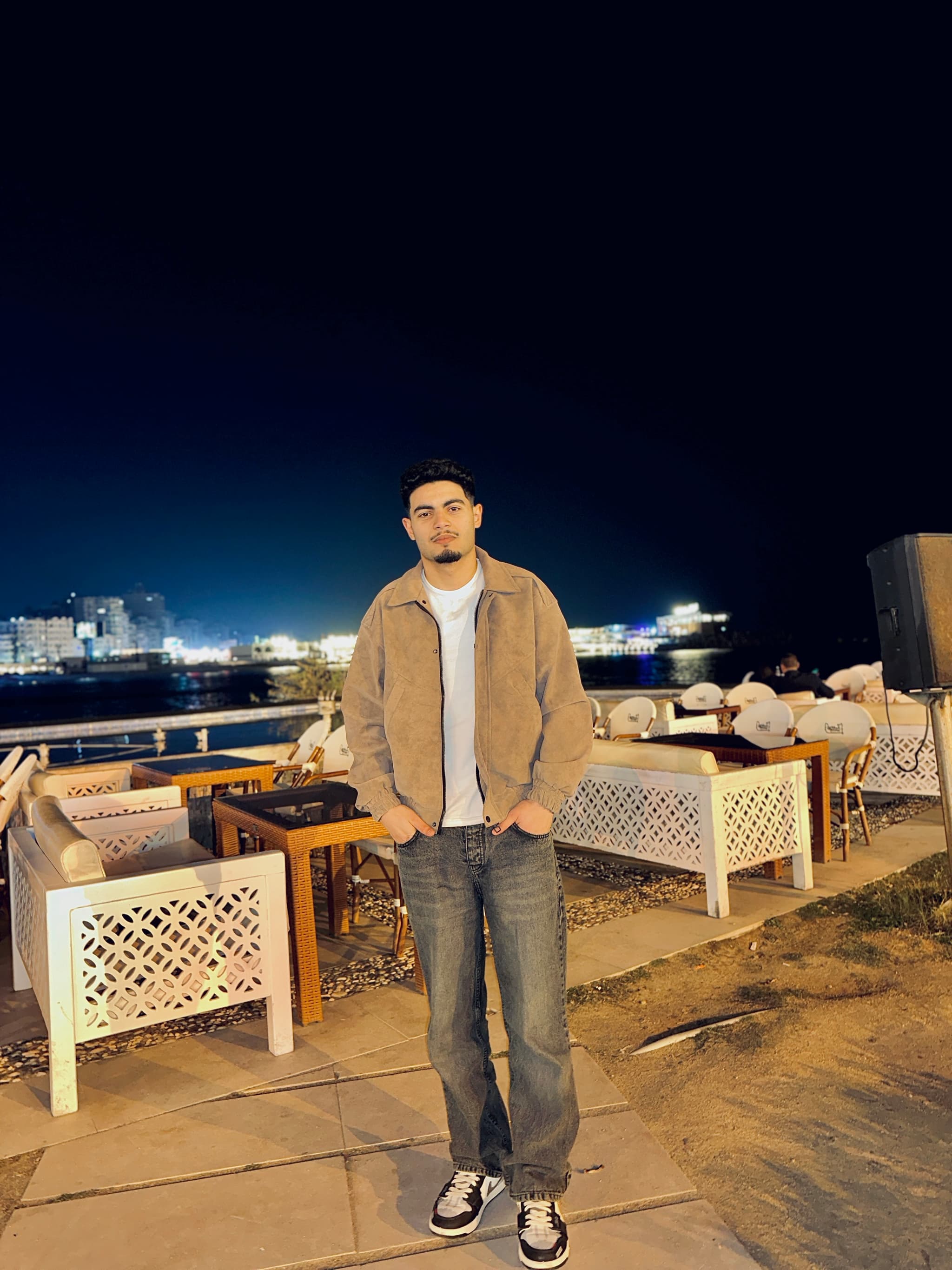 Mohammed Ahmed - Frontend Developer