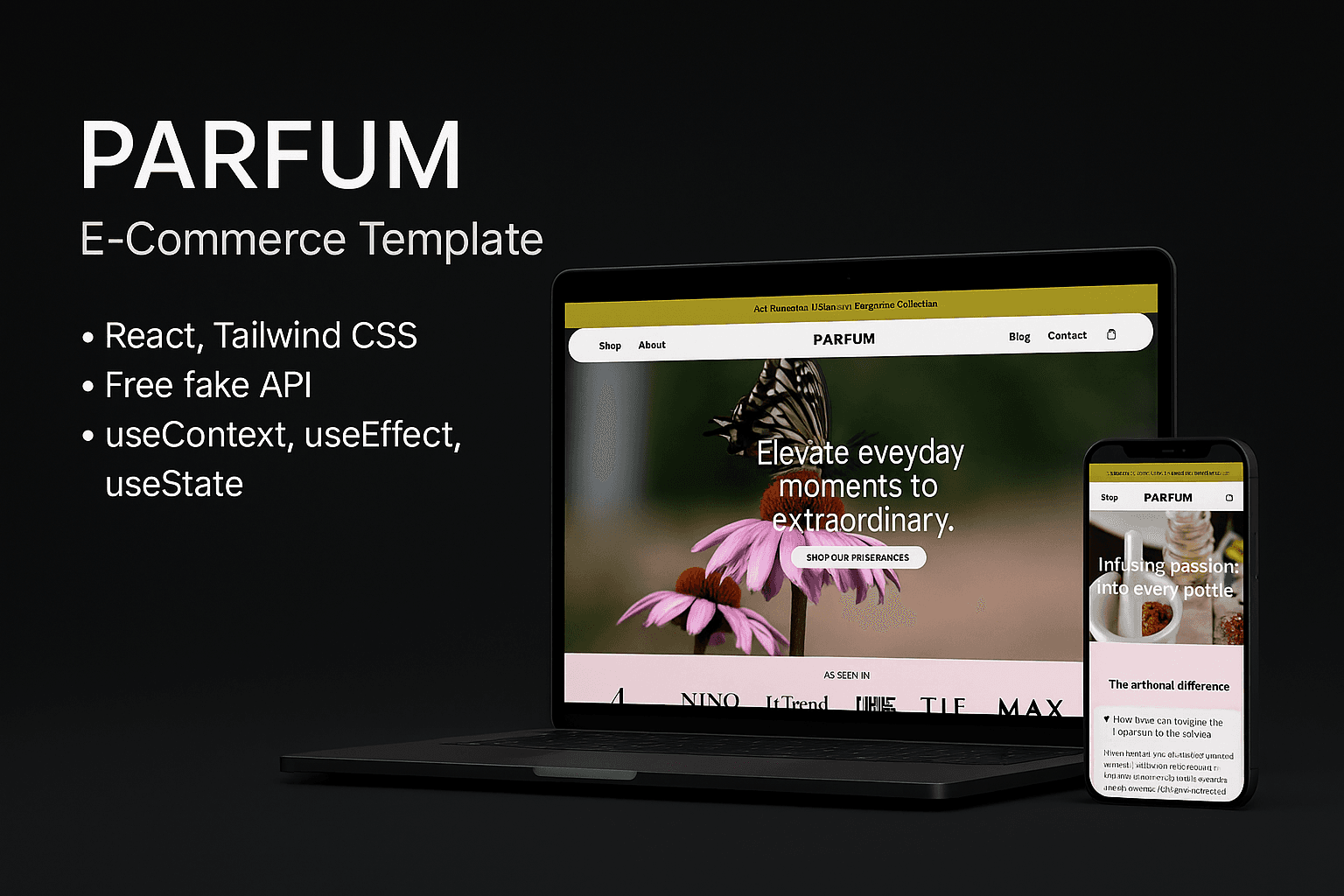 Parfum App