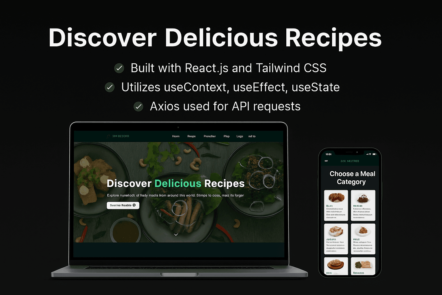 Recipe App